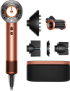 Dyson Supersonic Nural Straight + Wavy Limited Edition Amber Silk