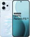 OPPO Reno 14 FS 512 Go Bleu 5G