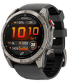 Garmin Fenix 8 Pro Grijs LTE 51 mm
