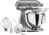 KitchenAid 5KSM95PSECU Gris