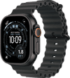 Apple Watch Ultra 3 Cellular 49 mm Noir Bracelet Océan