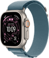 Apple Watch Ultra 3 5G 49mm Natural Alpine Loop S