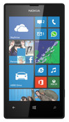 Nokia Lumia 520 Zwart