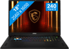 MSI Vector 18 HX AI A2XWJG-636NL