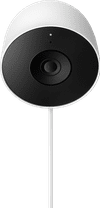 Google Nest Cam Outdoor Wired