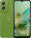 Motorola Moto G06 256GB Tendril Groen 4G