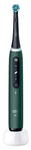 Oral-B iO 5 Forest Green