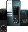 Philips Hue Secure Wired Video Doorbell