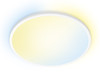 WiZ Plafondlamp SuperSlim - alle tinten wit licht - Wit