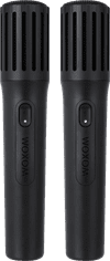 Woxom Draadloze Microfoonset