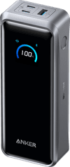 Anker Prime Powerbank 26.750 mAh met Snelladen Zwart