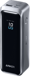 Anker Prime Powerbank 20.000 mAh met Snelladen Zwart