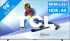 TCL 98 inches QD Mini-LED C61K 4K (2025)