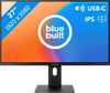 BlueBuilt 27 Pouces Full HD Écran PC avec USB-C
