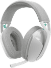 Logitech G321 Lightspeed Casque Gamer Sans Fil Blanc