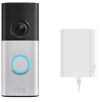 Ring Sonnette Vidéo Plus avec Fiche