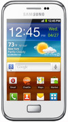 Samsung Galaxy Ace Plus Wit