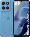 Motorola Moto G17 Power 256GB Lichtblauw 4G