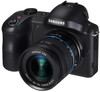 Samsung Galaxy NX + 18-55mm