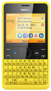 Nokia Asha 210 Geel Azerty