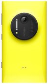 Nokia Lumia 1020 Geel