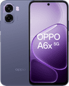 OPPO A6x 128 Go Mauve 5G