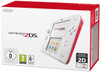 Nintendo 2DS Wit / Rood