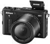 Nikon 1 AW1 + 11-27,5mm zwart