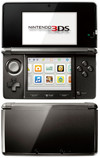 Nintendo 3DS Cosmo Black