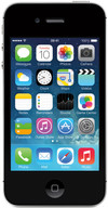 Apple iPhone 4S 8 GB Zwart