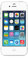Apple iPhone 4S 8 GB Wit