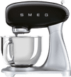 SMEG SMF04BLEU Noir
