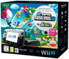 Nintendo Wii U Premium Pack + Mario & Luigi