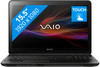 Sony Vaio SVF1521W4E Azerty