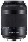 Samsung AF 50-200mm f/4.0-5.6 ED OIS III zwart
