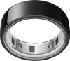 Oura Ring 4 Taille 4 Noir