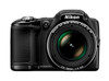 Nikon Coolpix L830 Zwart