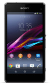 Sony Xperia Z1 Compact Zwart