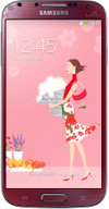 Samsung Galaxy S4 Mini La Fleur