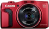 Canon PowerShot SX700 HS Red