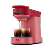 Philips koffiepadmachine Senseo Vibe CSA225/90 Rood