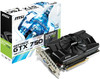 MSI GeForce GTX 750
