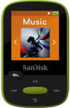 Sandisk Sansa Clip Sports 8GB lime