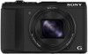 Sony CyberShot DSC-HX50V Black