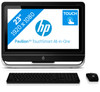HP Pavilion TouchSmart 23-f209eb Azerty