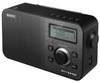 Sony XDR-S60DBP Noir