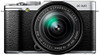 Fujifilm X-M1 + XC 16-50mm f/3.5-5.6 OIS zilver