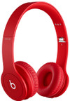 Beats Solo HD Rood