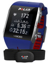 Polar V800 Blue/Red HR