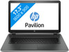 HP Pavilion 17-f060nb Azerty